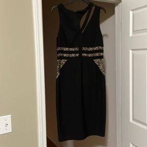 Bisou Bisou Sexy Cutout Dress